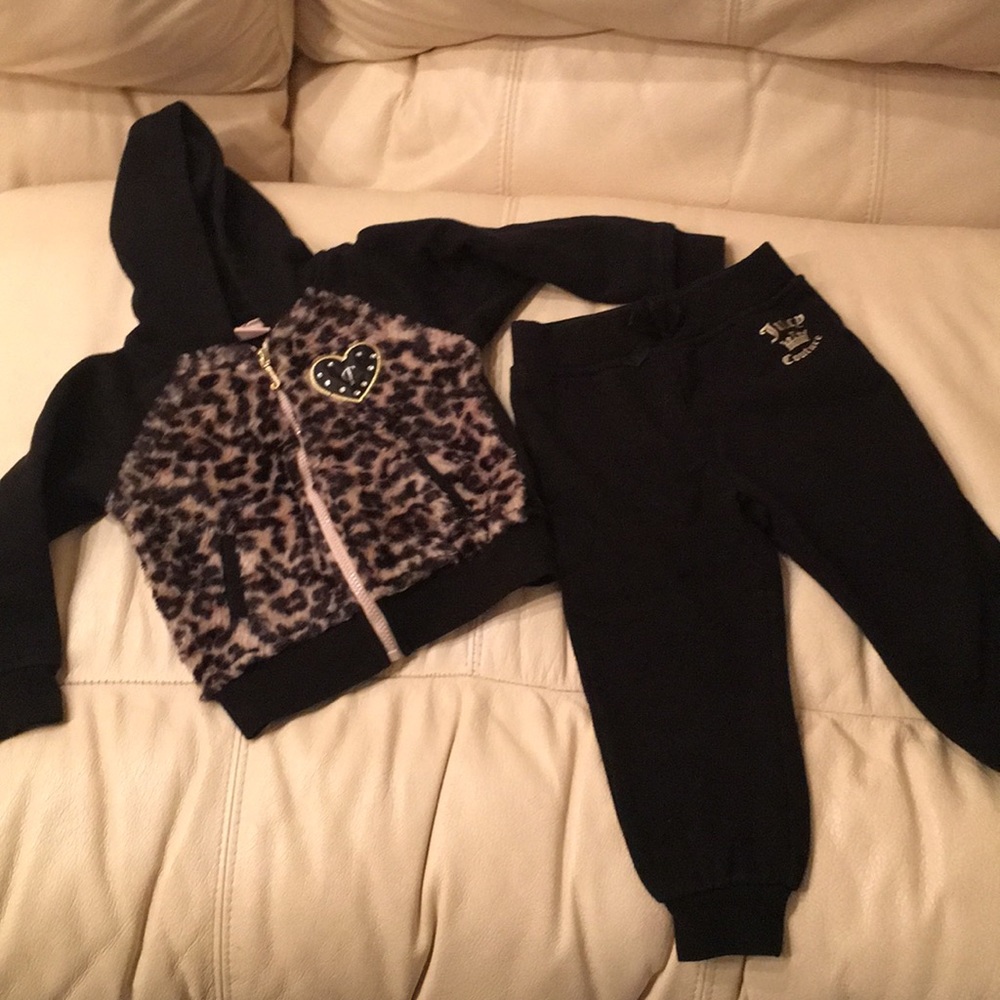Juicy Couture Sweatsuit